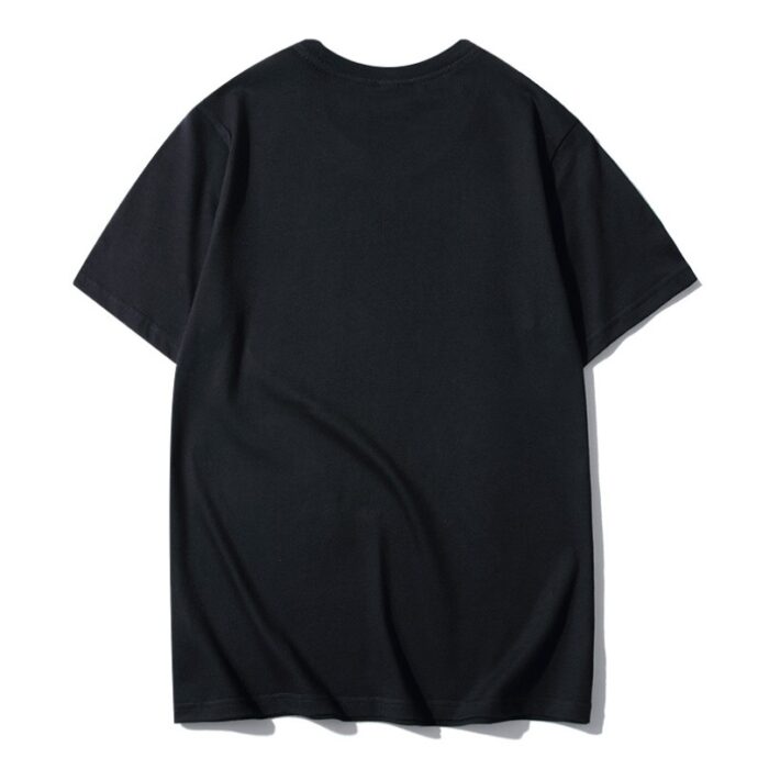 T-shirt Supreme Cartoon Graphic Black SP023 - Image 2