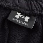 Set Balenciaga Logo Track Jacket and Hoodie BL078 - Image 13