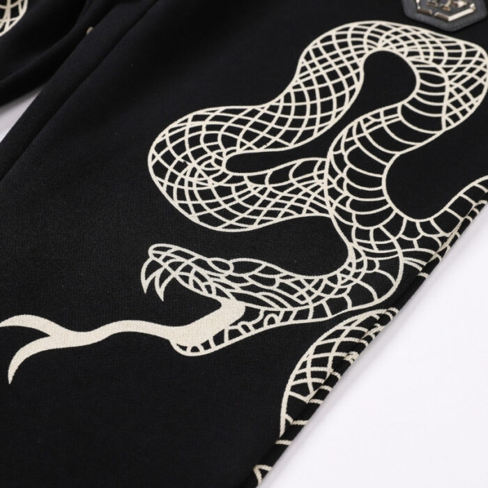 Tracksuit Philipp Plein Logo Tape Design PP007 - Image 10