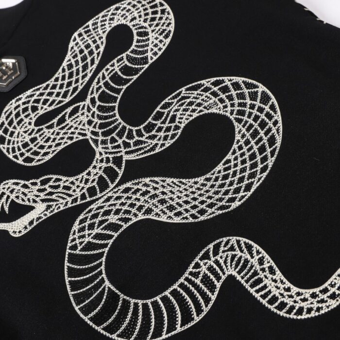 Tracksuit Philipp Plein Logo Tape Design PP007 - Image 8