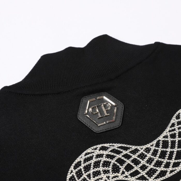 Tracksuit Philipp Plein Logo Tape Design PP007 - Image 12