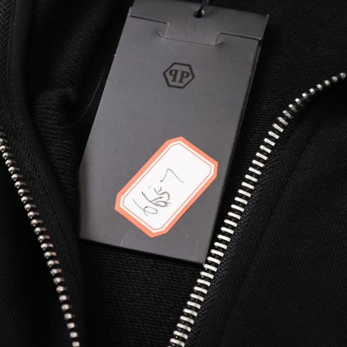 Tracksuit Philipp Plein Logo Tape Design PP007 - Image 21