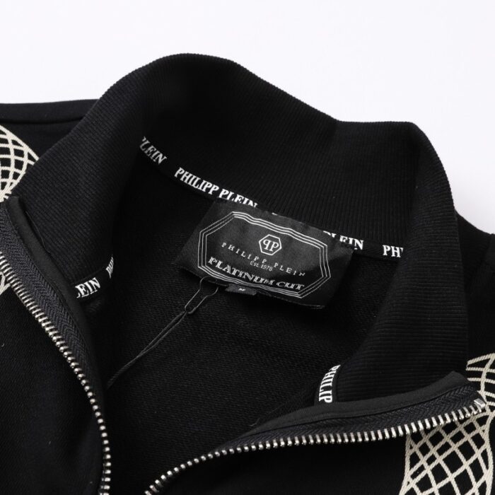 Tracksuit Philipp Plein Logo Tape Design PP007 - Image 19
