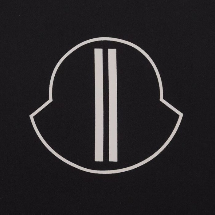 T-shirt Moncler Reflective Logo MCL008 - Image 4