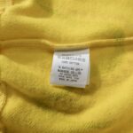 Hoodie Yellow Shark Camo Bape Full-Zip BP002 - Image 15