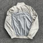 Set Syna Gray and Yellow Track Jacket and Pants SN002 - Image 4