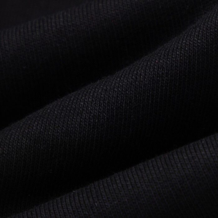 Pants Joggers Prada Black Milano Logo PD052 - Image 7