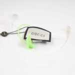 T-shirt Gucci Dans Le Vert White GC073 - Image 5
