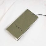 T-shirt Gucci Dans Le Vert White GC073 - Image 6
