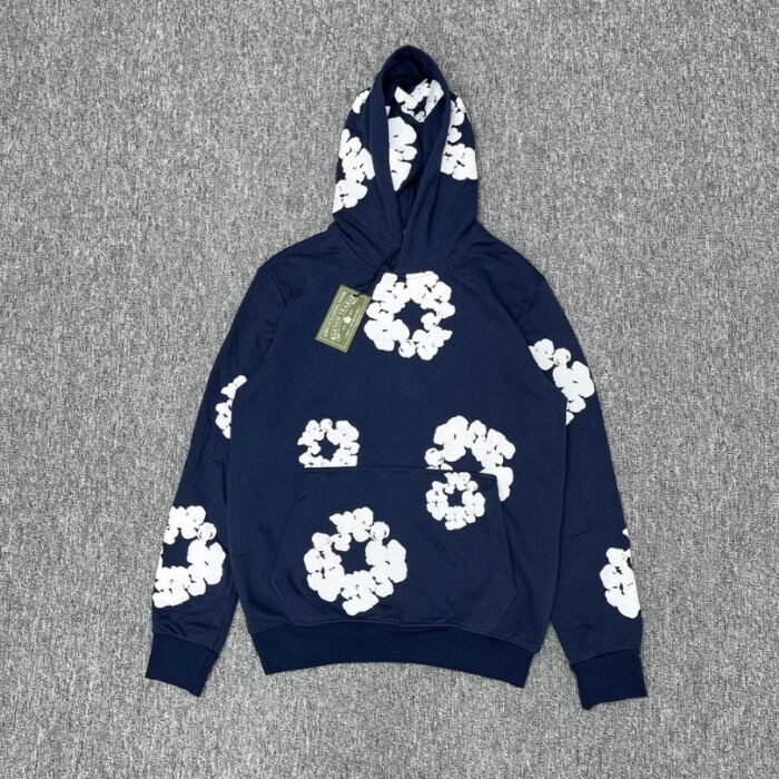Set Denim Tears Navy Blue DT003 - Image 4