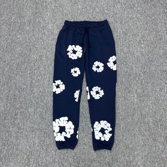 Set Denim Tears Navy Blue DT003 - Image 6