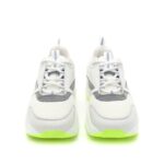 Dior B22 'White Silver Fluo Green' DO016 - Image 4