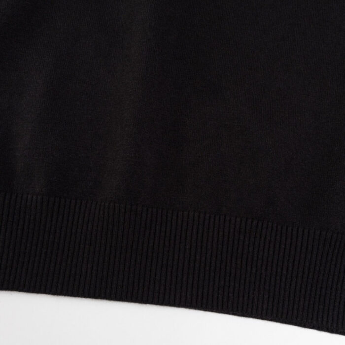 Sweater Prada Milano Black Men's PD044 - Image 5