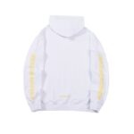 Hoodie Chrome Hearts Sleeve Logo Print CH073 - Image 4
