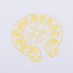 Hoodie Chrome Hearts Sleeve Logo Print CH073 - Image 6