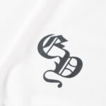 Sweatshirt Chrome Hearts Multicolor Crosses White CH007 - Image 5