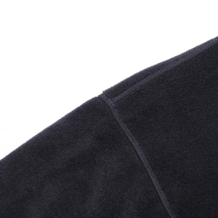 Sweatshirt Balenciaga Logo Black BL069 - Image 7