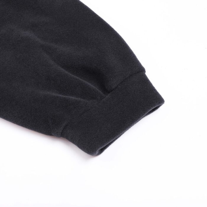 Sweatshirt Balenciaga Logo Black BL069 - Image 8