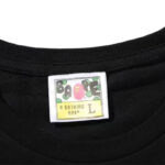 T-shirt BAPE Rainbow Ape Head Black BP049 - Image 6