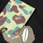 T-shirt BAPE Rainbow Ape Head Black BP049 - Image 4