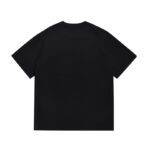 T-shirt BAPE Rainbow Ape Head Black BP049 - Image 2
