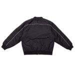 Jacket Supreme NY Varsity Bomber Black SP065 - Image 6