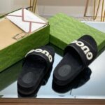 Slides Gucci GG with Signature Strap GC136 - Image 6