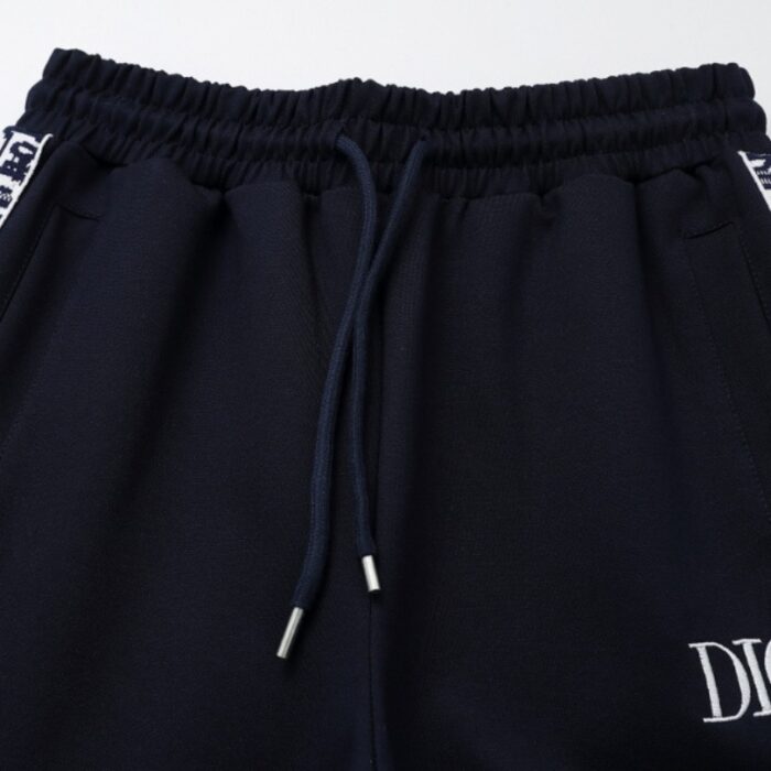 Set Dior Monogram Track Jacket and Pants DO069 - Image 7