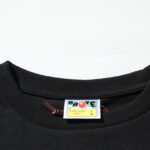 T-shirt BAPE Gorilla Head Black BP013 - Image 9