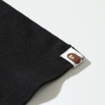 T-shirt BAPE Gorilla Head Black BP013 - Image 8