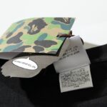 T-shirt BAPE Gorilla Head Black BP013 - Image 10