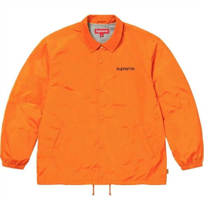 Jacket Supreme NYC Coach Windbreaker SP062 - Image 2