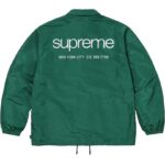 Jacket Supreme NYC Coach Windbreaker SP062 - Image 8