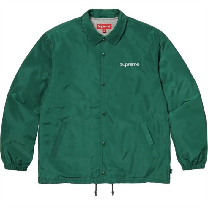 Jacket Supreme NYC Coach Windbreaker SP062 - Image 9