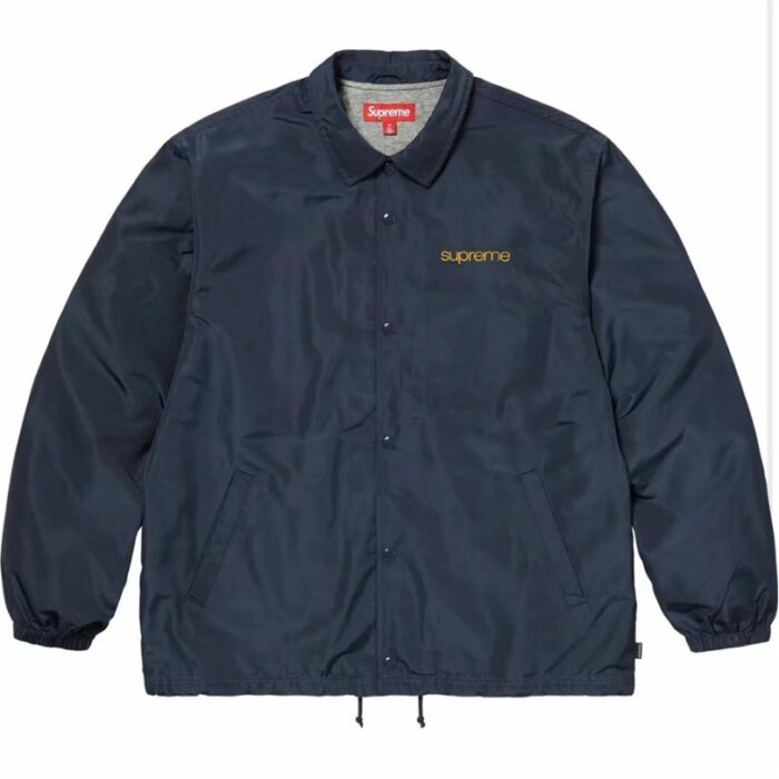 Jacket Supreme NYC Coach Windbreaker SP062 - Image 7