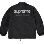 Jacket Supreme NYC Coach Windbreaker SP062 - Image 4