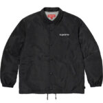 Jacket Supreme NYC Coach Windbreaker SP062 - Image 5