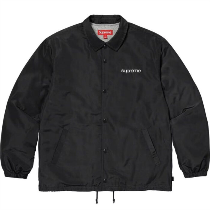 Jacket Supreme NYC Coach Windbreaker SP062 - Image 5