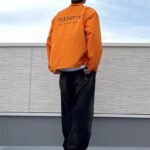 Jacket Supreme NYC Coach Windbreaker SP062 - Image 11