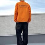 Jacket Supreme NYC Coach Windbreaker SP062 - Image 10