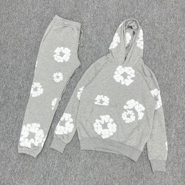 Set Denim Tears Grey DT002 - Image 2