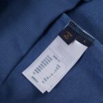 Hoodie Louis Vuitton Zip-Up Blue Edition LV048 - Image 10