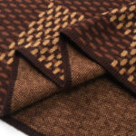 T-shirt Louis Vuitton Checkered LV Logo LV018 - Image 6