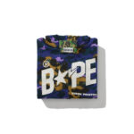 Hoodie BAPE Shark Camo Full Zip BP015 - Image 12