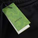 Shorts The North Face Gucci Black GC085 - Image 7