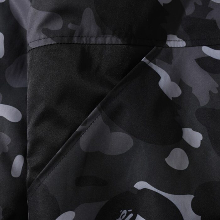 Jacket A Bathing Ape Shark Camo BP033 - Image 6