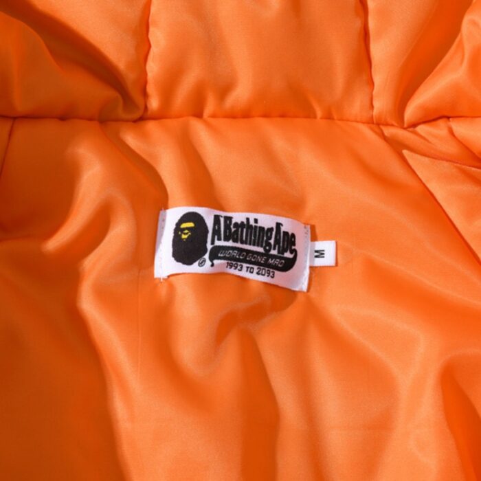 Jacket A Bathing Ape Shark Camo BP033 - Image 12
