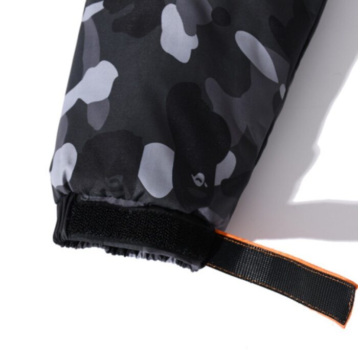 Jacket A Bathing Ape Shark Camo BP033 - Image 7