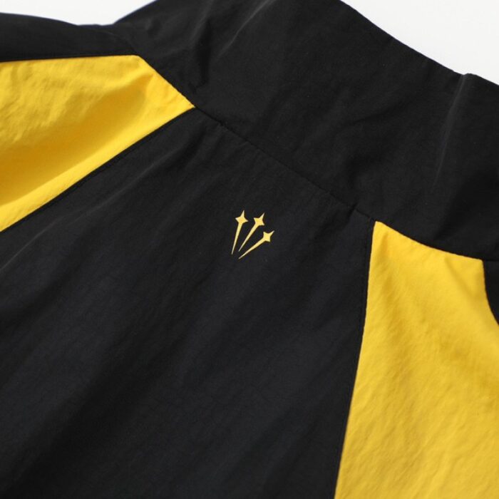 Nike x NOCTA Woven Track Jacket Yellow NK021 - Image 4