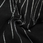 Sweatshirt Chrome Hearts Rhinestone Graphic CH048 - Image 6